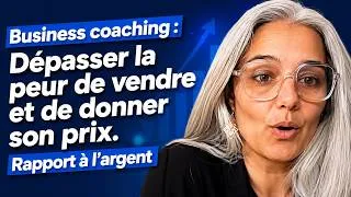 Miniature : Soigner son rapport à la vente et a l'argent - Coaching business thérapeute Roxanne