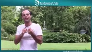 Miniature : Découvrez mon parcours de développeur débutant à pro !