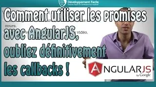 Miniature : Comment utiliser les promises avec AngularJS, oubliez définitivement les callbacks !