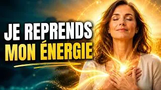 Miniature : Affirmations puissantes pour ne plus absorber l’énergie des autres