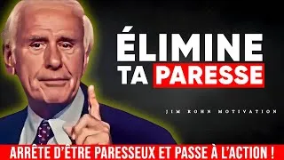 Miniature : ÉLIMINE TA PARESSE ! | TU AS DU TRAVAIL À FAIRE | Jim Rohn