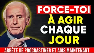Miniature : OBLIGE-TOI À PASSER À L’ACTION JOUR APRÈS JOUR | Jim Rohn