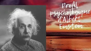 Miniature : Profil Psychologique ✨✨ d'Albert Einstein ✨✨ : l'INTP dit "le Penseur"