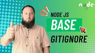 Miniature : Comment Ignorer les Fichiers avec Gitignore ( Node ) ?