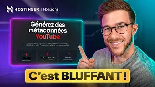 Miniature : Comment CRÉER un SaaS en 20 minutes avec l’IA (UI + backend + paiements)