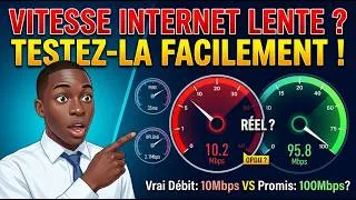 Miniature : Comment Tester la Vitesse de sa Connexion Internet Facilement