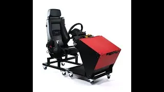 Miniature : MobilPro Evolution driving simulator
