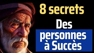 Miniature : 8 Secrets que les personnes à Succès pratiquent chaque jour.