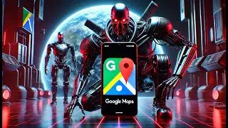 Miniature : Google Maps devient une IA ! Découvrez les nouveautés !
