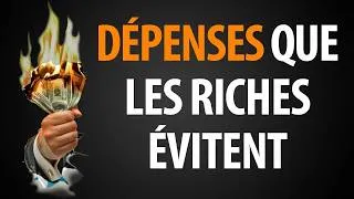 Miniature : 9 Dépenses Futiles que les Gens Riches Évitent à tout Prix