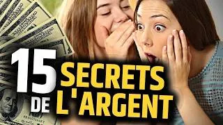 Miniature : Les 15 secrets de l'argent