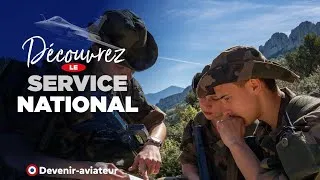 Miniature : Service National : Cohésion, Engagement, Dépassement — Découvrez l’expérience AAE ✈️