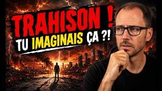 Miniature : Se sentir trahi(e) ? Ce que tu ne vois pas...