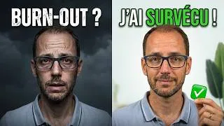 Miniature : J'ai frôlé le burn-out en tant que manager | voici comment j'ai survécu