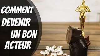 Miniature : Comment devenir bon acteur ?