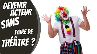 Miniature : devenir acteur sans faire de théâtre