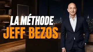 Miniature : La méthode Jeff Bezos pour mieux décider