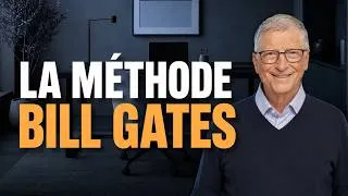 Miniature : La productivité selon Bill Gates