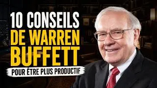 Miniature : La vraie productivité selon Warren Buffett