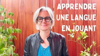 Miniature : L'apprentissage d'une langue par le jeu