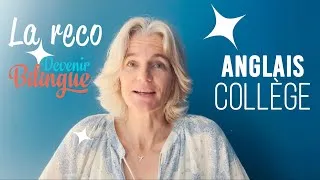 Miniature : Anglais bilingue au collège