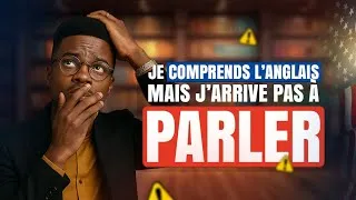 Miniature : 3 étapes pour enfin PARLER L'ANGLAIS sans stress (même sans un prof) II Devenir bilingue avec Ade