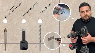 Miniature : Comment Percer du Carrelage ? (Conseils & Astuces)