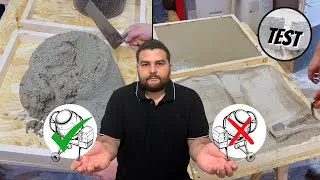Miniature : Comment préparer du mortier AVEC où SANS malaxage