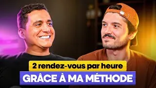 Miniature : Un expert en prospection téléphonique te donne ses conseils pour générer des RDV - Ft Enzo Colucci