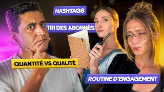 Miniature : 3 community managers décodent les conseils instagram : bonne pratique ou bullshit ?