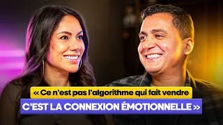Miniature : Cette experte Instagram révèle les secrets du succès de ses clients – feat @andrea.socialmedia