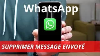 Miniature : Comment supprimer des messages et des photos envoyés?
