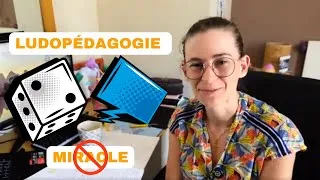 Miniature : la ludopédagogie ne fait pas de miracle (votre cadrage oui)