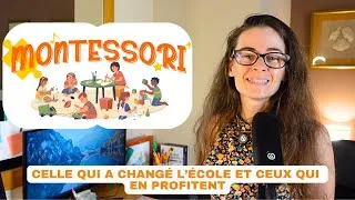 Miniature : Montessori = Bonne pédagogie, mauvaise application ?