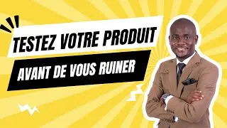 Miniature : Pourquoi 90% des entrepreneurs échouent avant même de lancer leur produit ?"