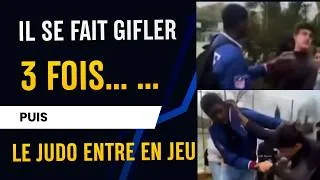 Miniature : Judo vs Combat de Rue : Comment Appliquer Cet Art Martial en Street Fight
