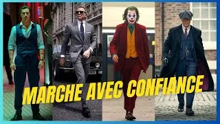 Miniature : Marcher avec Confiance & Assurance – Améliorer sa démarche & posture pour + de charisme –Alpha Walk