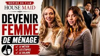 Miniature : Devenir femme de ménage : Nouveau Job Hyper rentable ? Guide Complet pour se lancer