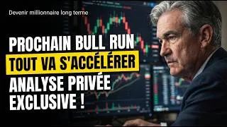 Miniature : Le prochain Bull Run Crypto est plus proche que vous ne le pensez ! (vidéo privée). 😉