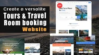 Miniature : How to Create a Versatile Tours, Travel, and Room Booking Website | WordPress