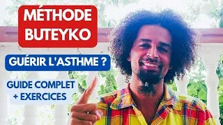 Miniature : Guérir l'asthme naturellement avec la Méthode Buteyko (Guide complet)