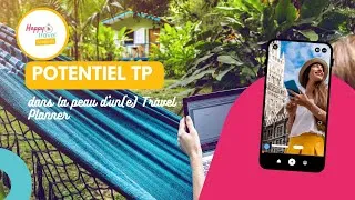 Miniature : Tester le métier de Travel Planner avant de se lancer – Programme Potentiel TP