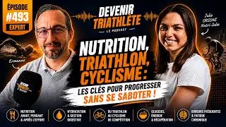 Miniature : Julie ORSONI : La nutrition n’est pas un gain marginal. C’est le fondement de la performance.
