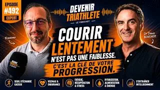 Miniature : Denis BOUCHER : Courir lentement n’est pas une faiblesse. C’est la clé de votre progression