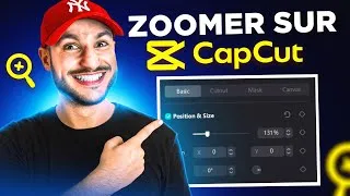 Miniature : COMMENT FAIRE UN ZOOM SUR CAPCUT [Tuto 2min]