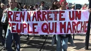 Miniature : Invitation à l'émission Agora sur le thème : " Quels sont les nouveaux visages de la résistance ? "