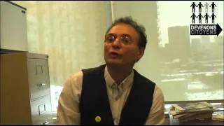 Miniature : NORMAND BAILLARGEON - #5 : Une société peut-elle exister sans Etat ?