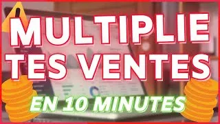 Miniature : Comment faire plus de conversions ? - Tunnel de vente en 5 étapes ! Devenons Entrepreneurs #2