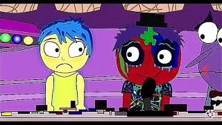 Miniature : [ WTF FR Analytica ] Vidéo Analyse d'une Horreur Parody sur Inside Out ( the Devil Inside )