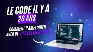 Miniature : Coder dans les années 2000 (vs maintenant)
